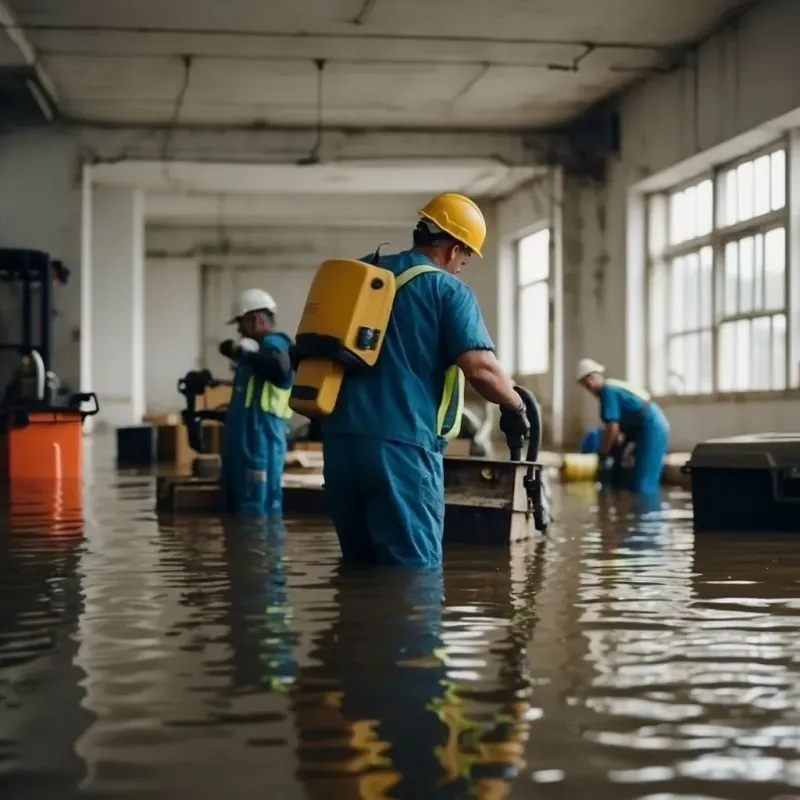 Emergency Water Extraction And Removal in Saint Leo, FL